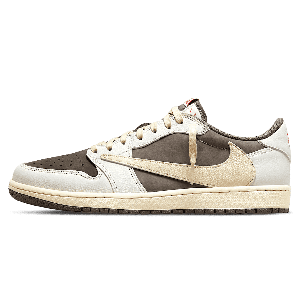 Travis Scott x AJ1 Low OG Reverse Mocha