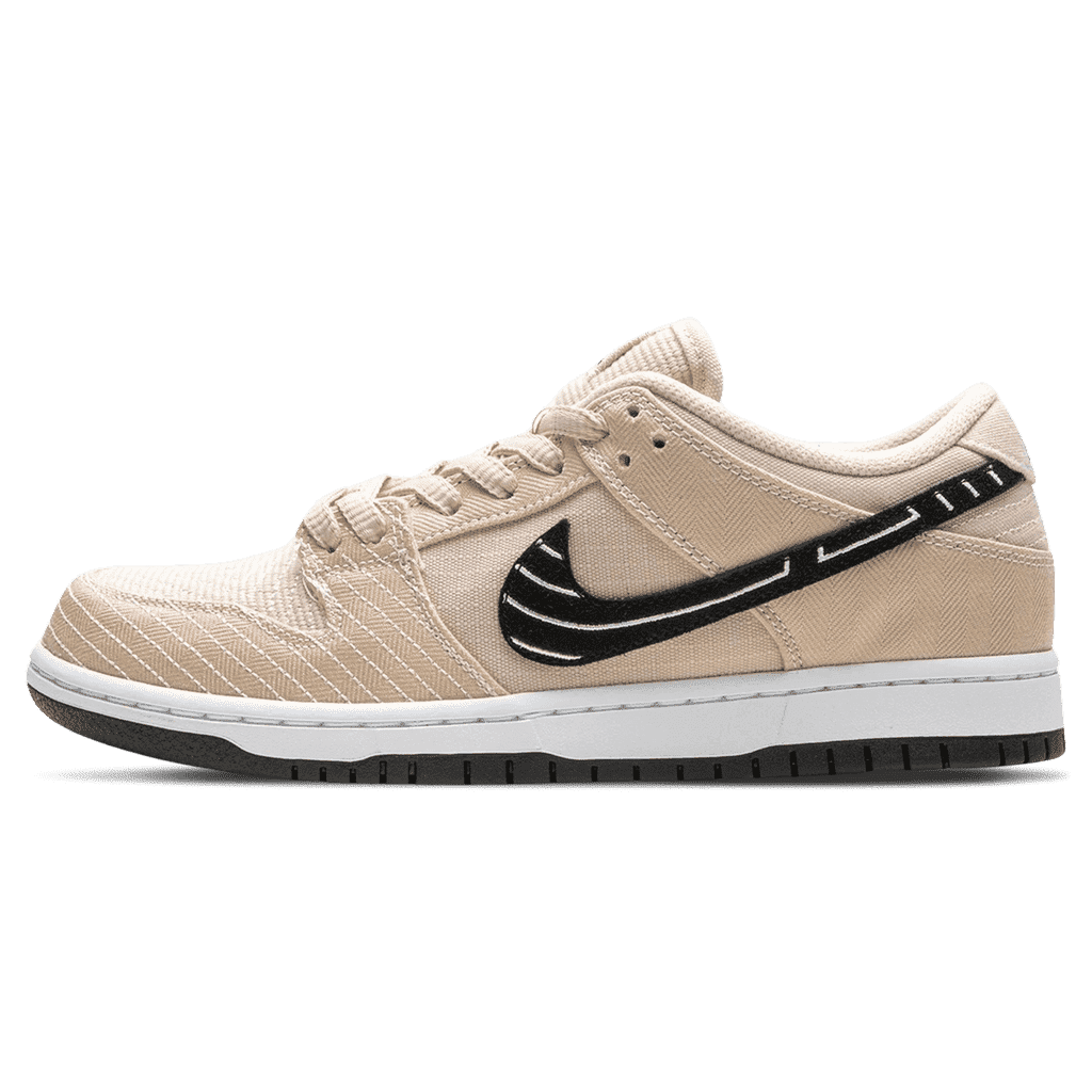 Nike Dunk SB Low Albino & Preto 'Jiu-Jitsu'