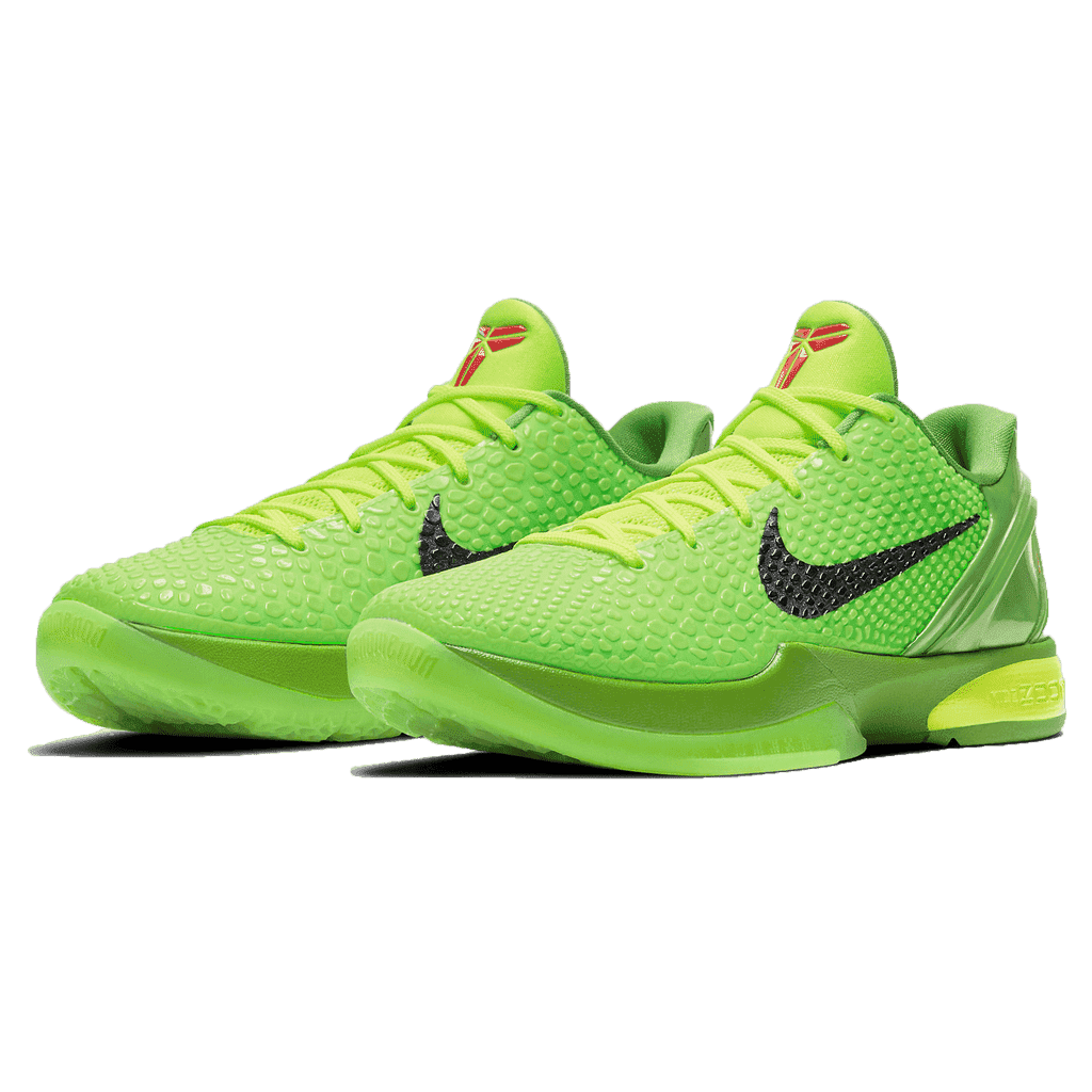 Nike Grinch Kobe 6