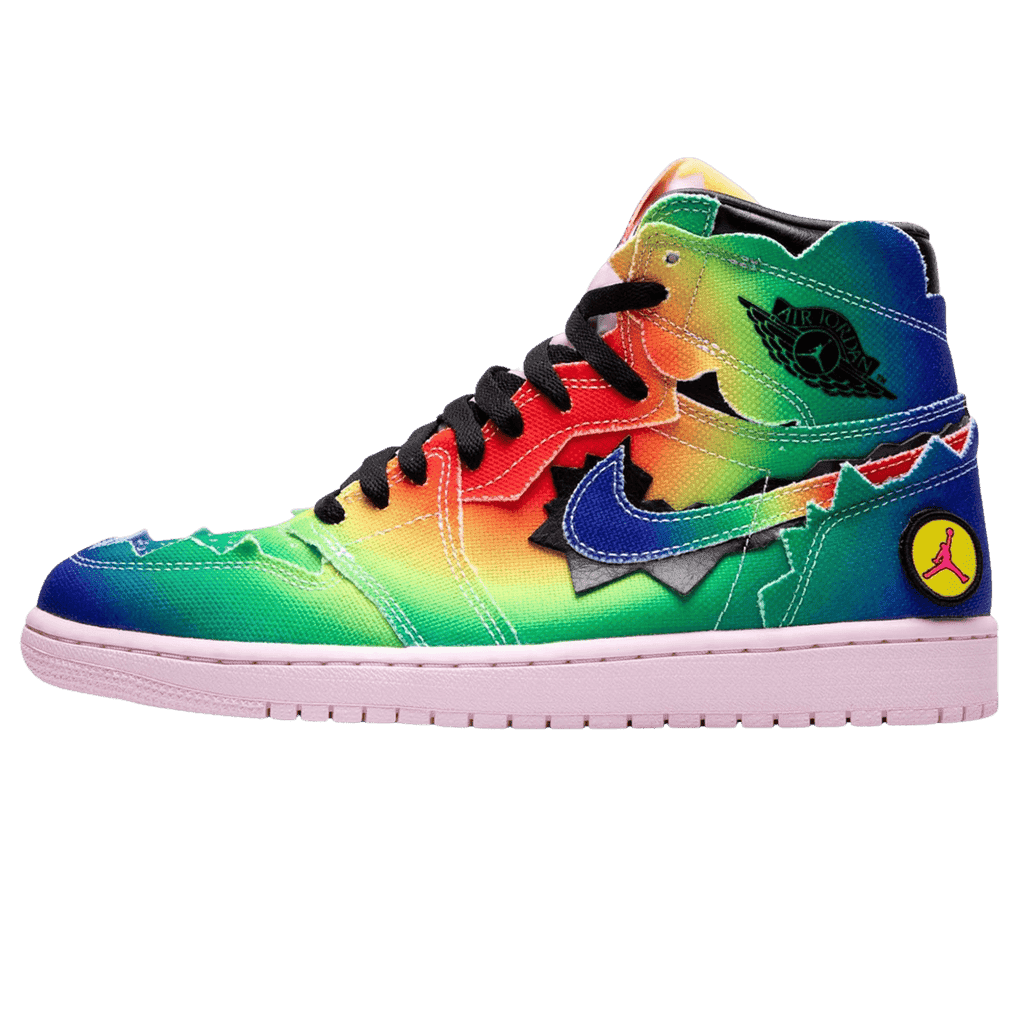 J. Balvin x Air Jordan 1 Retro OG High 'Colores Y Vibras'