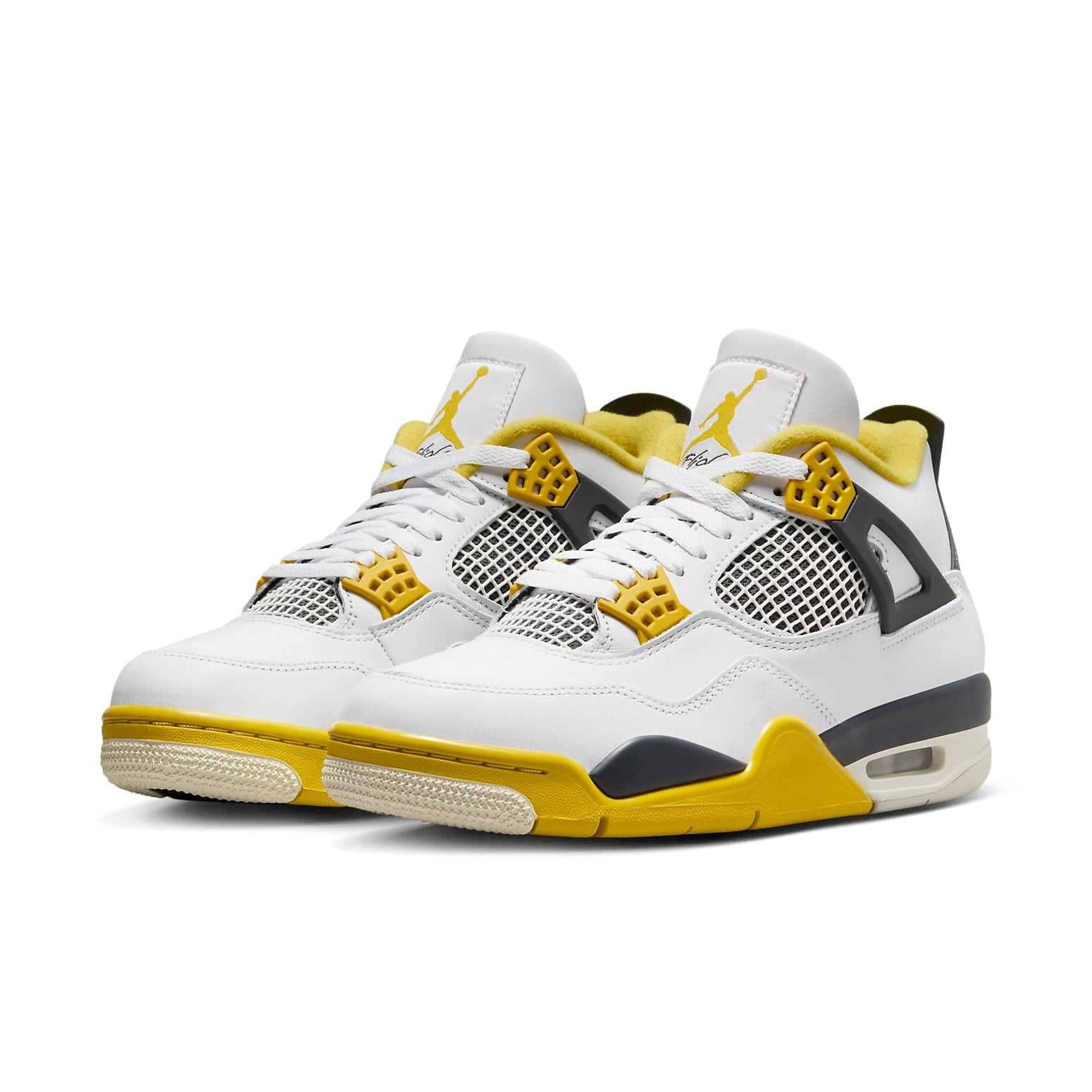 Air Jordan 4 Retro 'Vivid Sulfur'