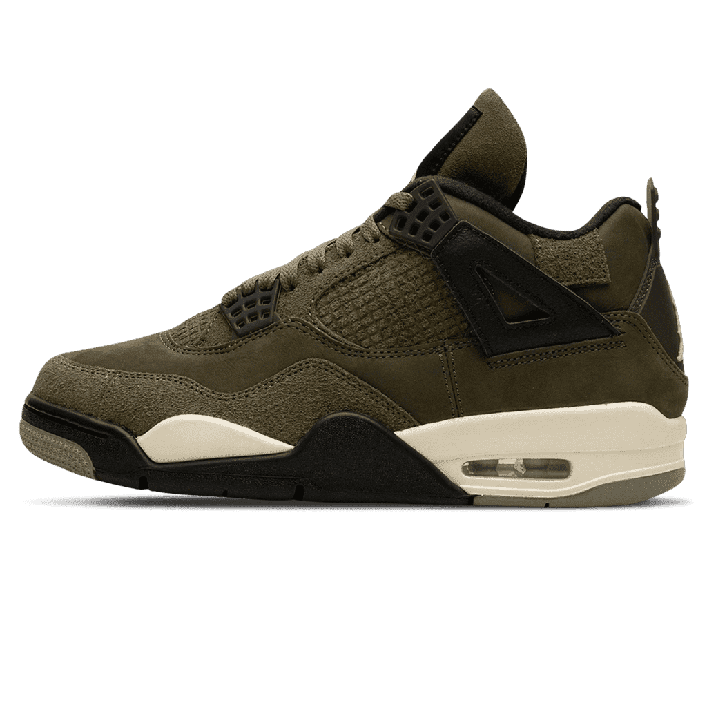 Jordan 4 Retro SE Craft - Olive