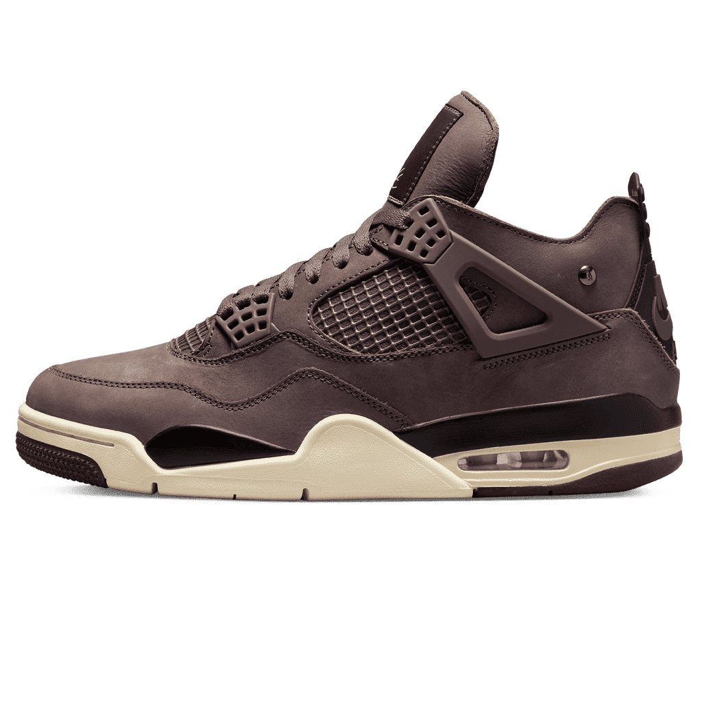 A Ma Maniére x Jordan 4  Retro 'Violet Ore'