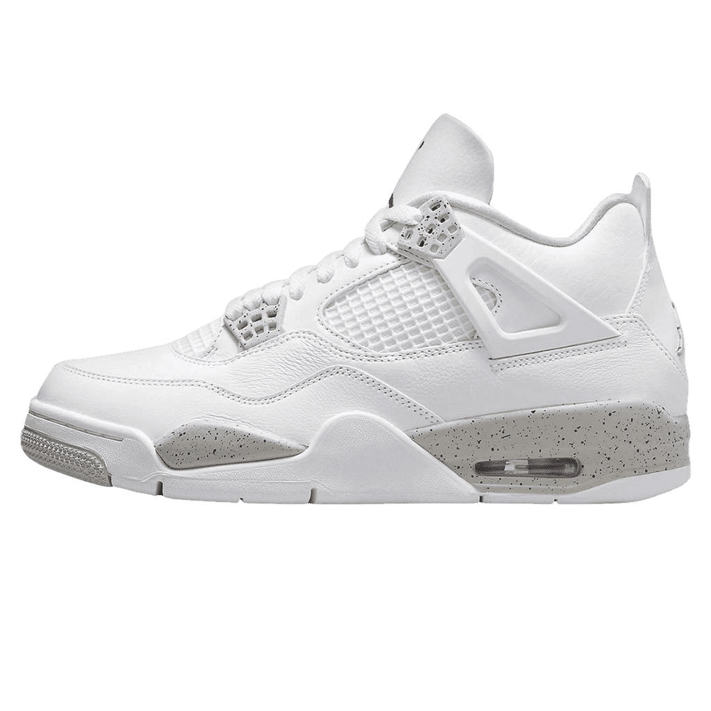 Jordan 4  Retro 'White Oreo'