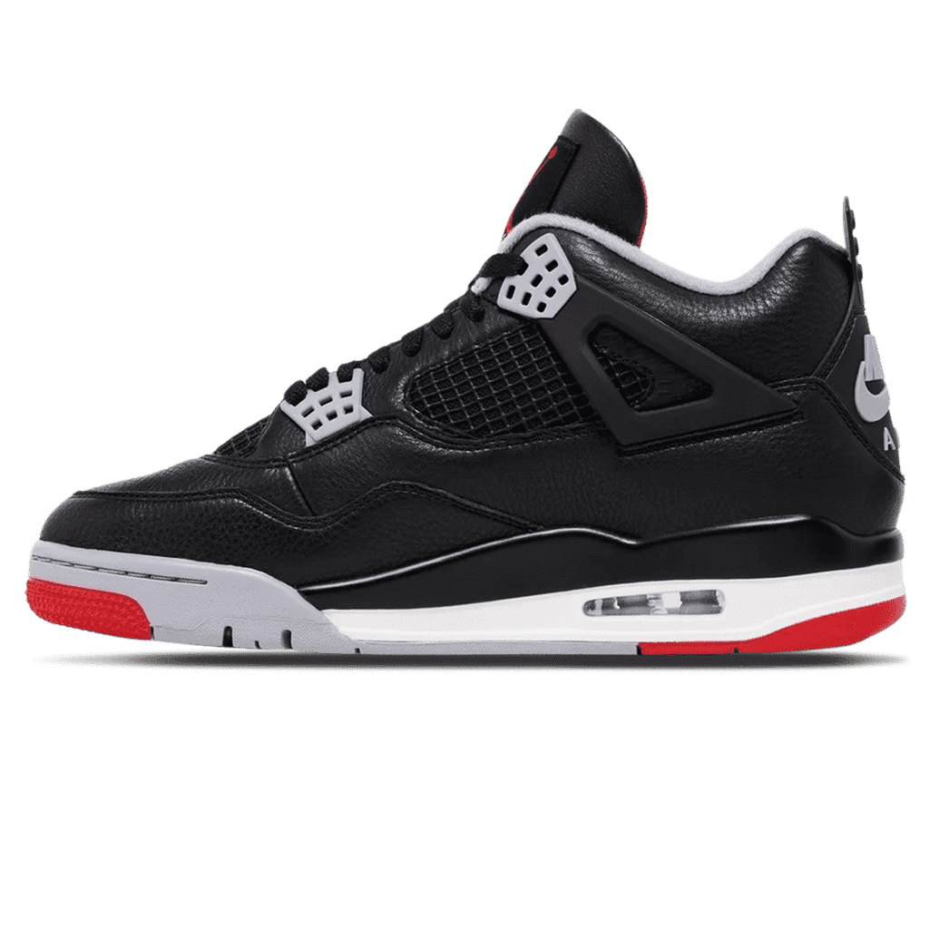 Jordan 4 Retro Bred Reimagined