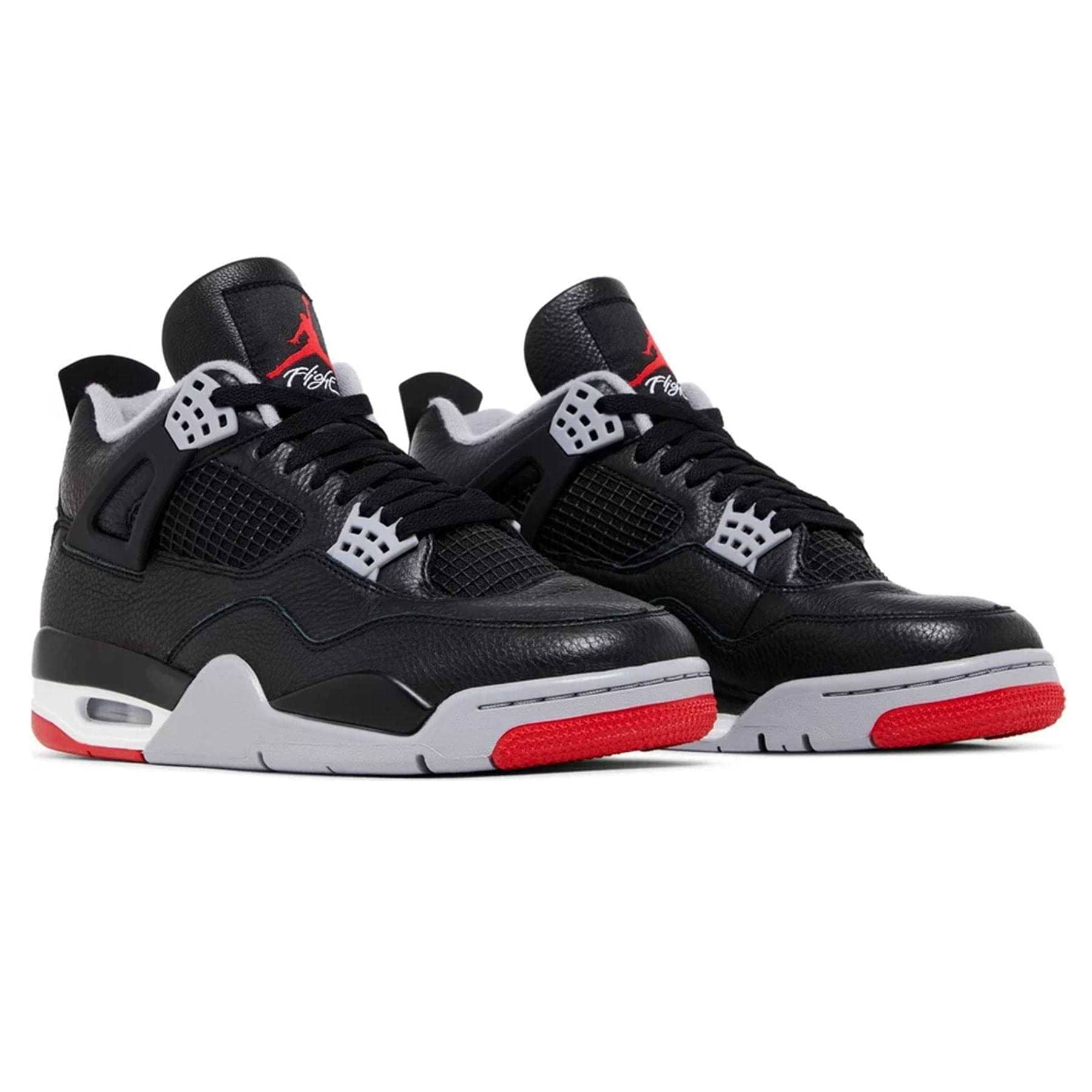 Jordan 4 Retro Bred Reimagined