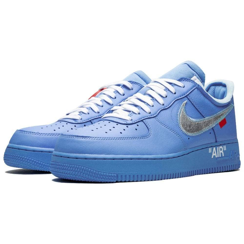 Off-White x Nike Air Force 1 MCA