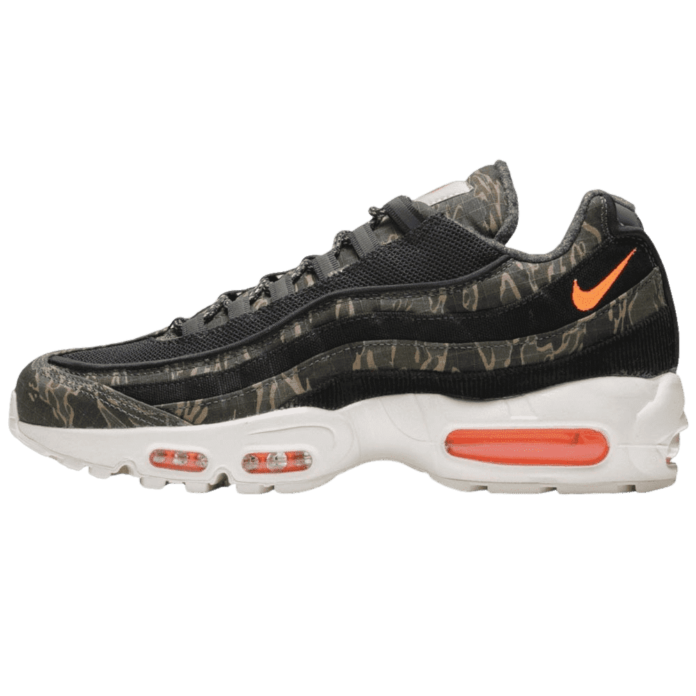 Carhartt x Nike Air Max 95 Camo Green