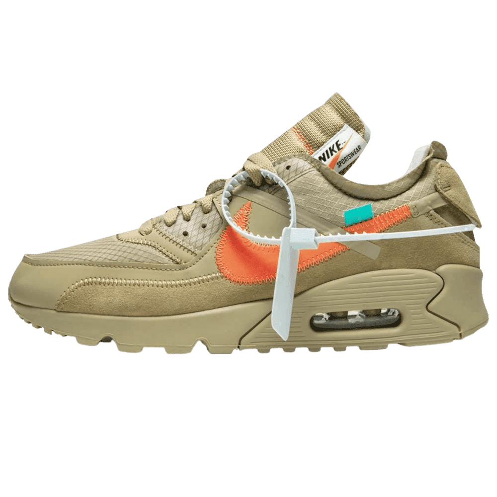 Off White  Max 90 Desert Ore