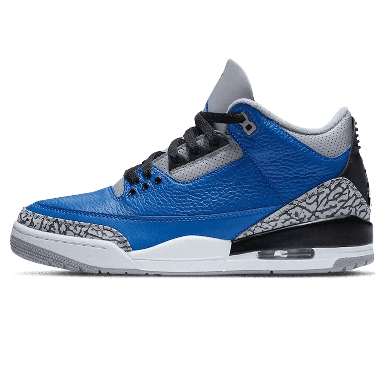 Air Jordan 3 Retro 'Varsity Royal'