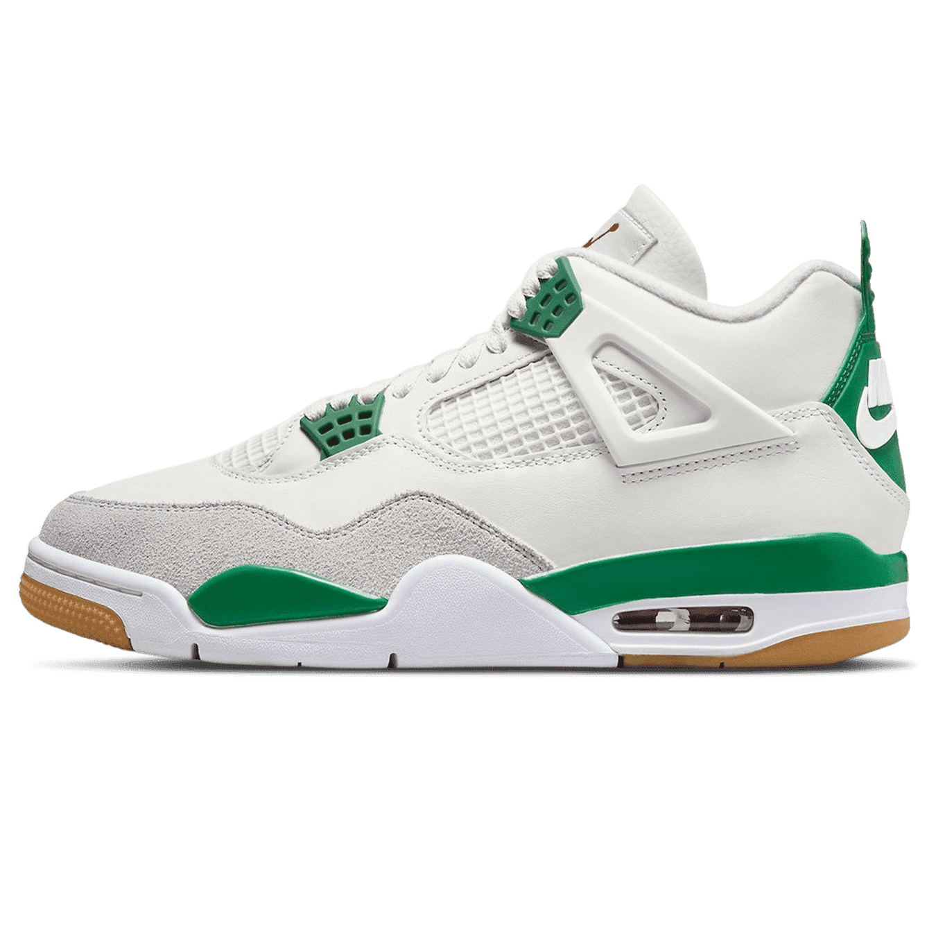 Jordan 4 Retro x Nike SB 'Pine Green'