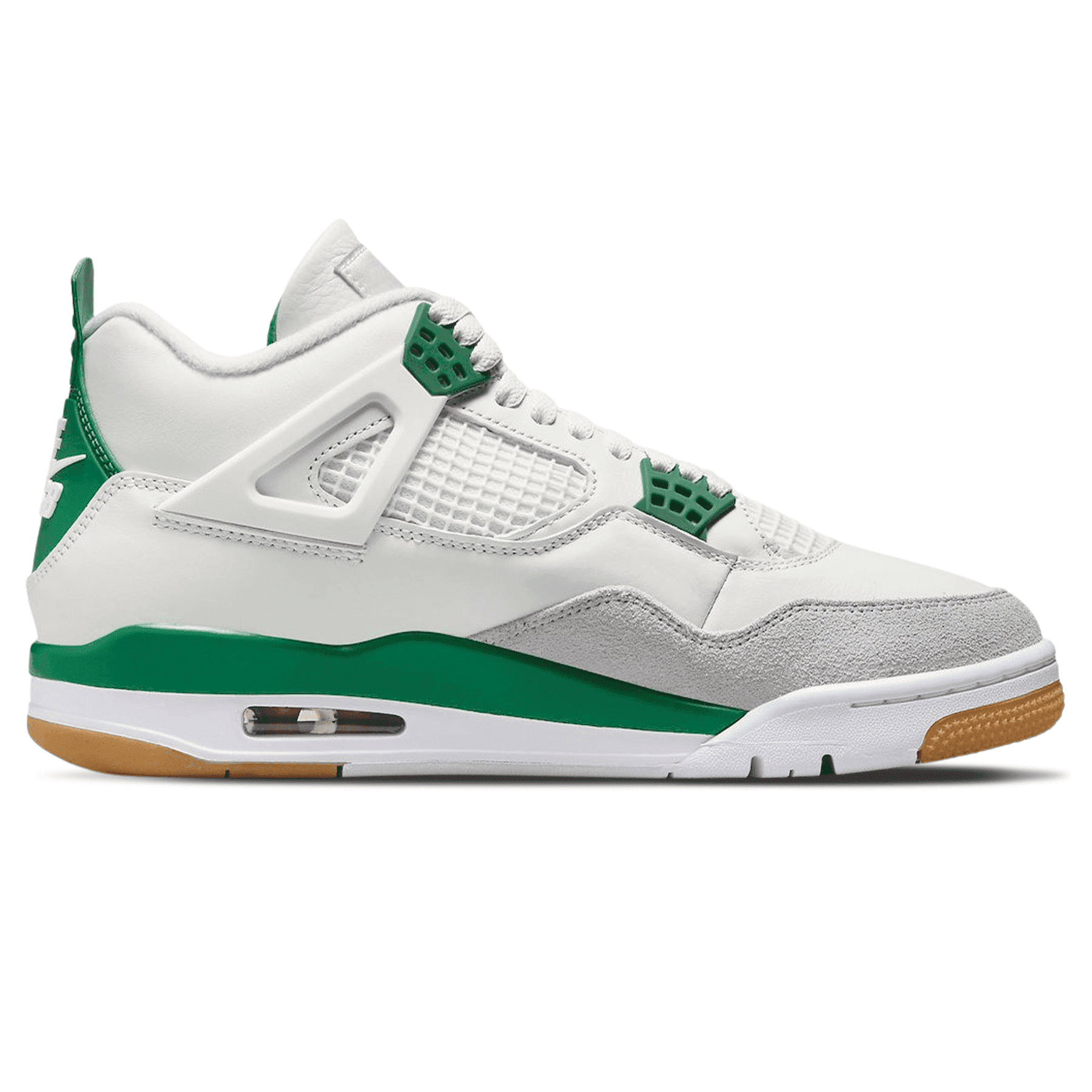 Jordan 4 Retro x Nike SB 'Pine Green'