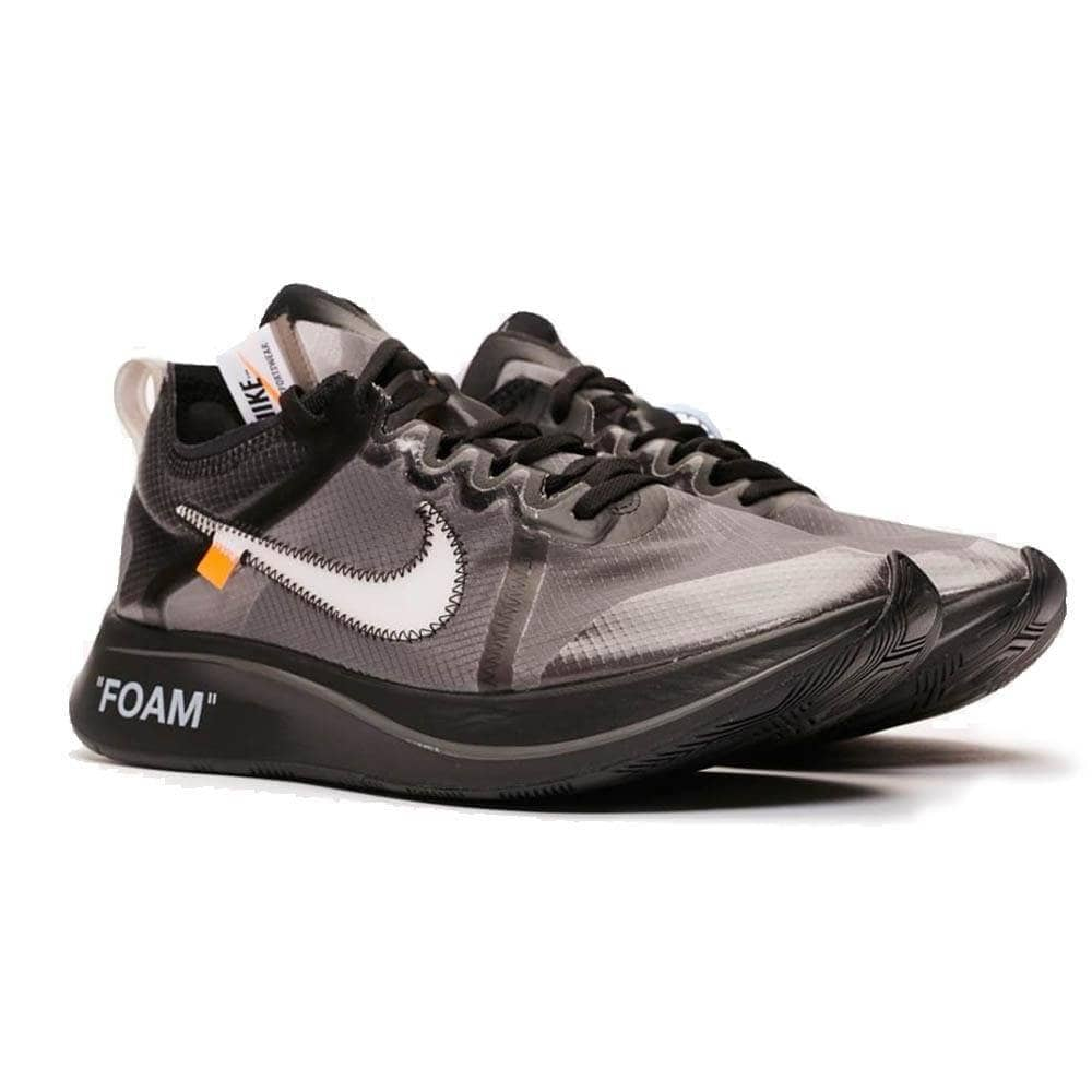 Off White Zoom Fly SP Black