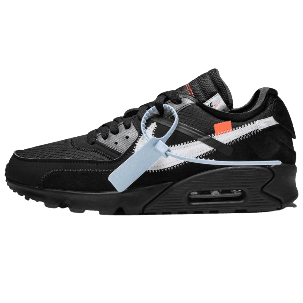 Off - White x Max 90 Black