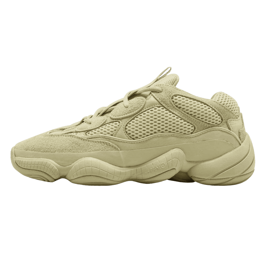 YEEZY 500 Supermoon Yellow