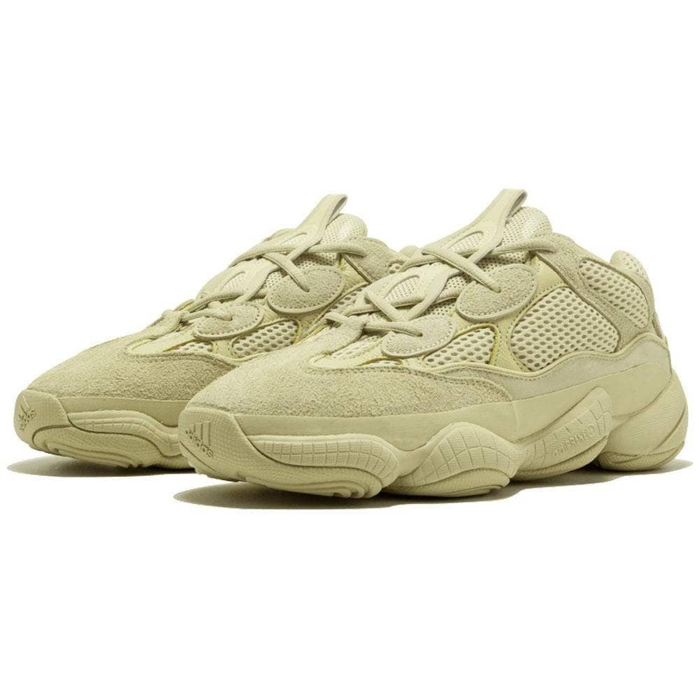 YEEZY 500 Supermoon Yellow