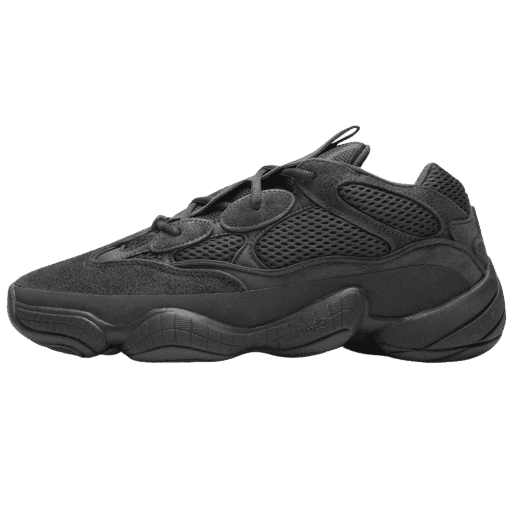 YEEZY 500 Utility Black