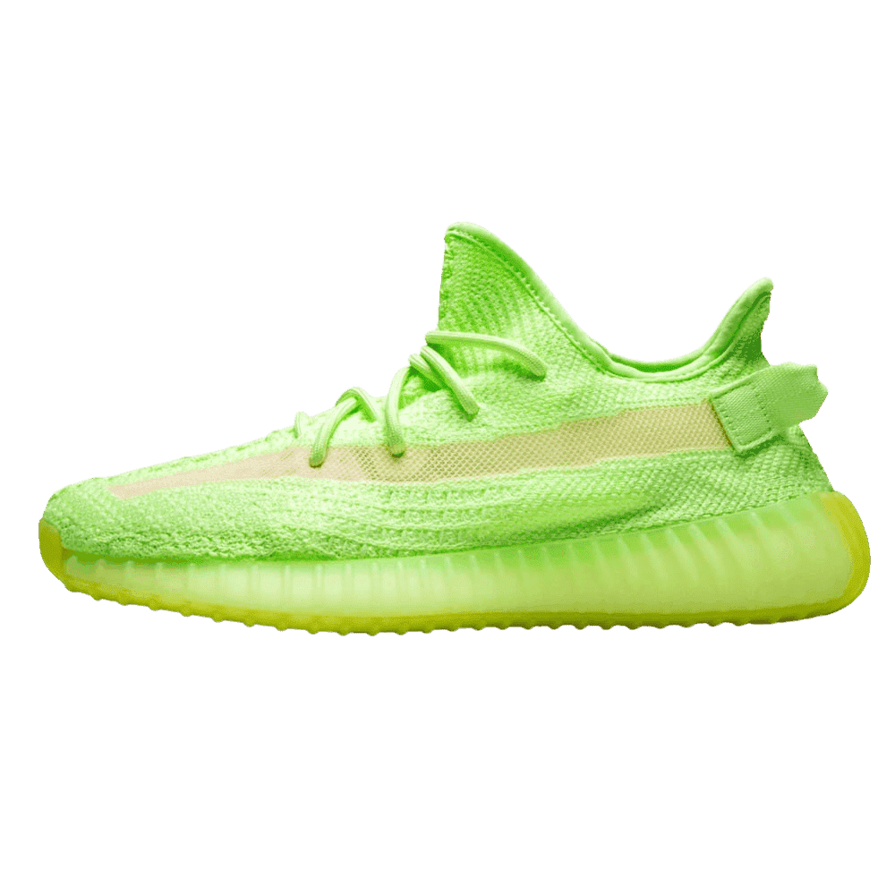 YEEZY Boost 350 V2 'Glow In The Dark' Green