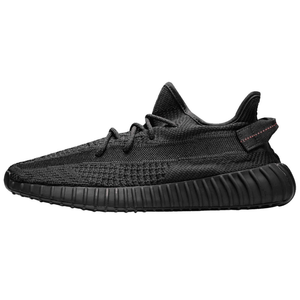 YEEZY Boost 350 V2 Static Black Non-Reflective