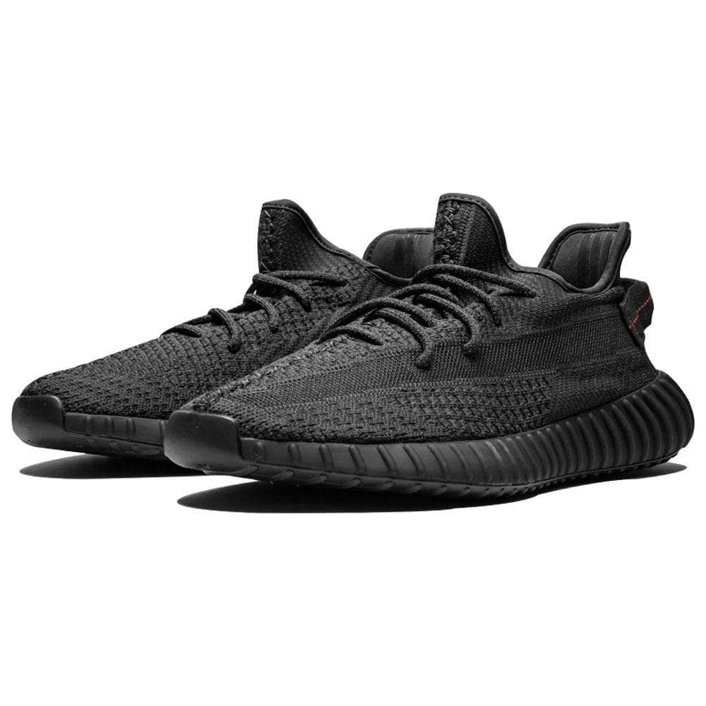 YEEZY Boost 350 V2 Static Black Non-Reflective