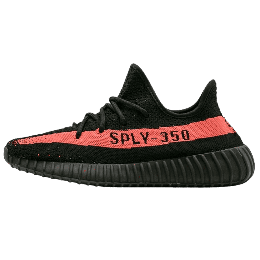 YEEZY Boost 350 V2 Core Black Red