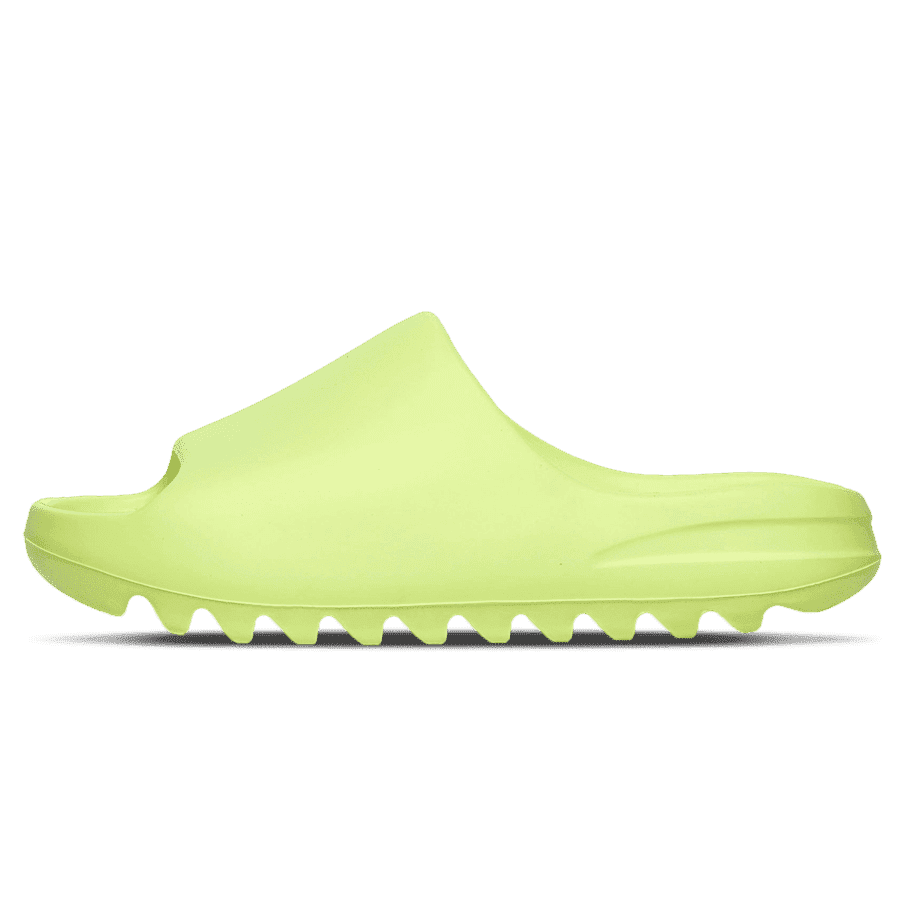 YEEZY Slide 'Glow Green'