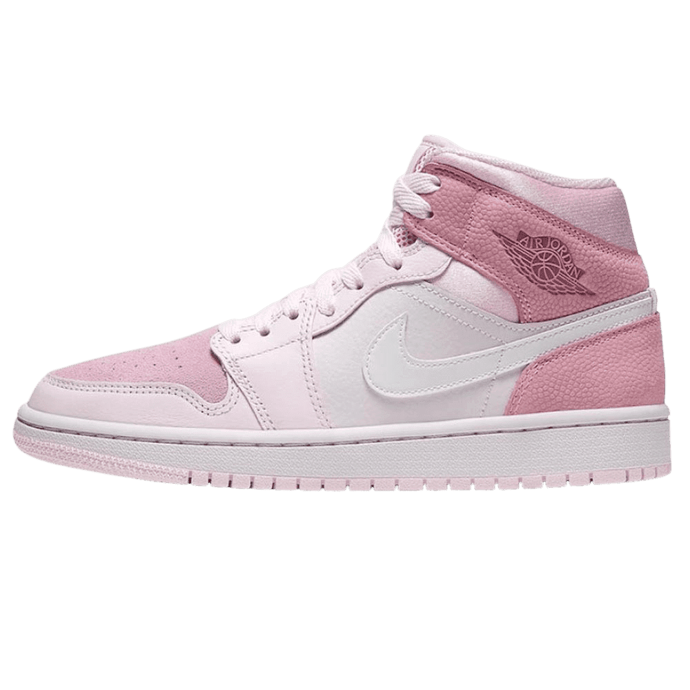 Jordan 1 Mid “Digital Pink”