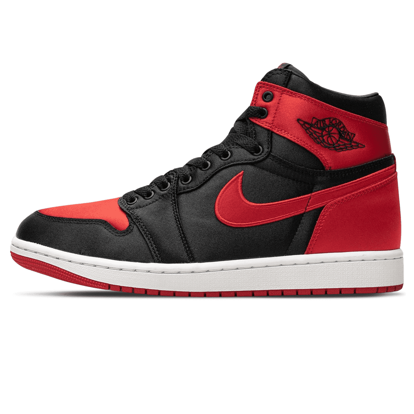 Air Jordan 1 Retro High OG Wmns 'Satin Bred' 2023