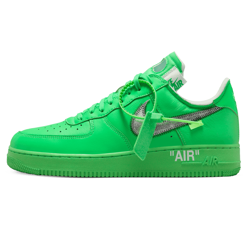 Off-White x Air Force 1 Low 'Brooklyn'