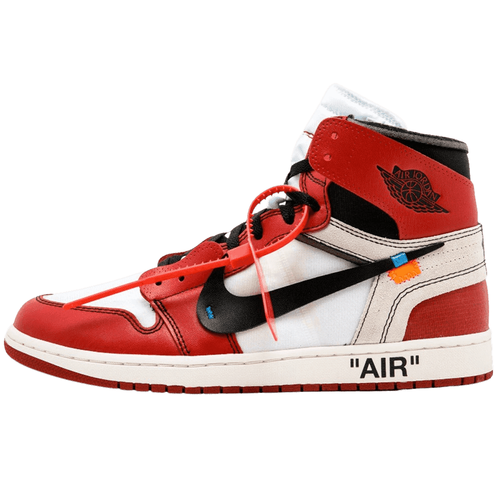 Off-White x Air Jordan 1 Chicago