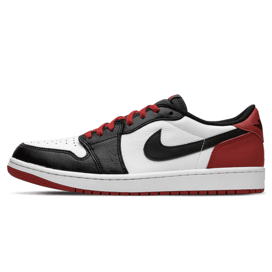 Jordan 1 Retro Low OG ‘Black Toe’