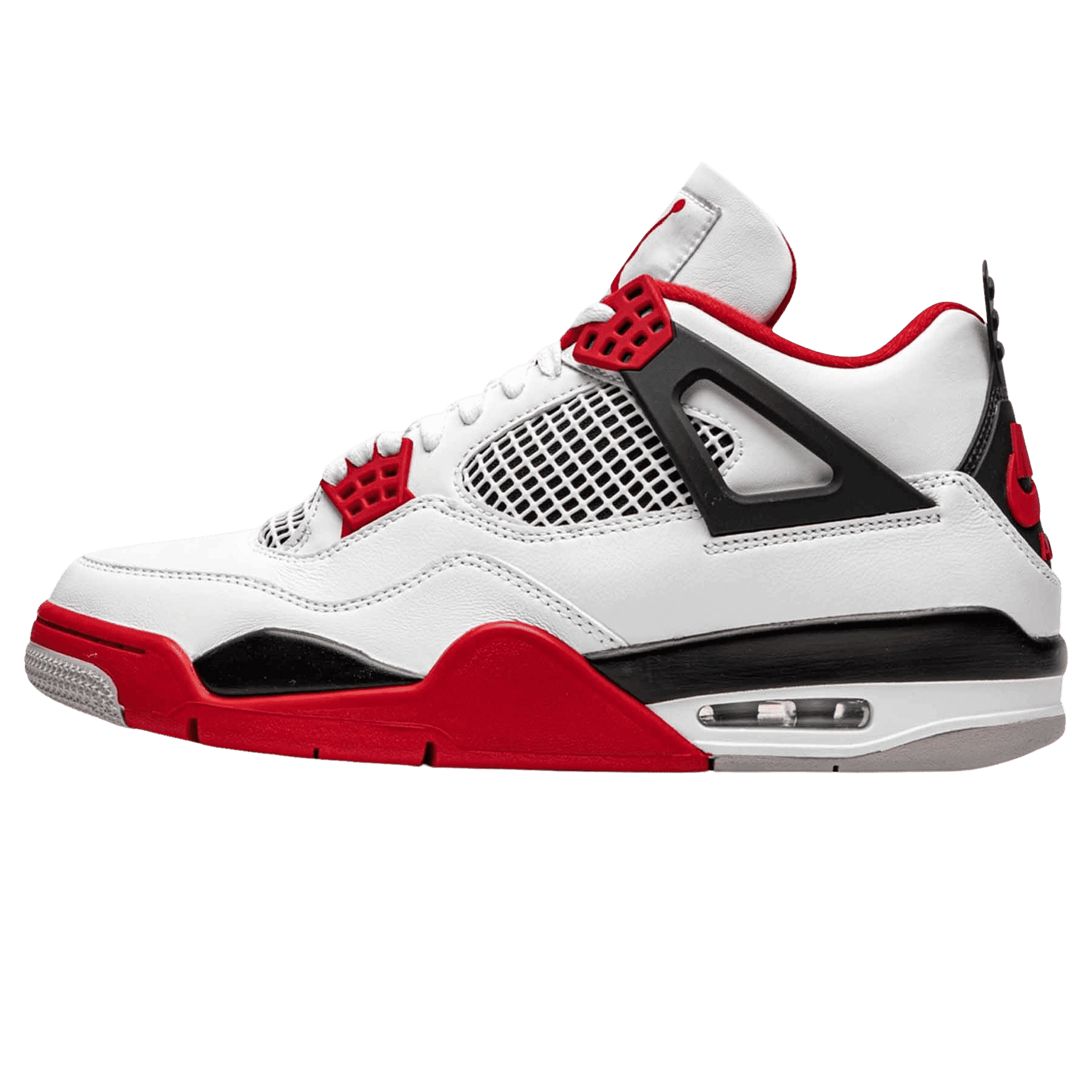 Jordan 4 Retro OG 'Fire Red' 2020