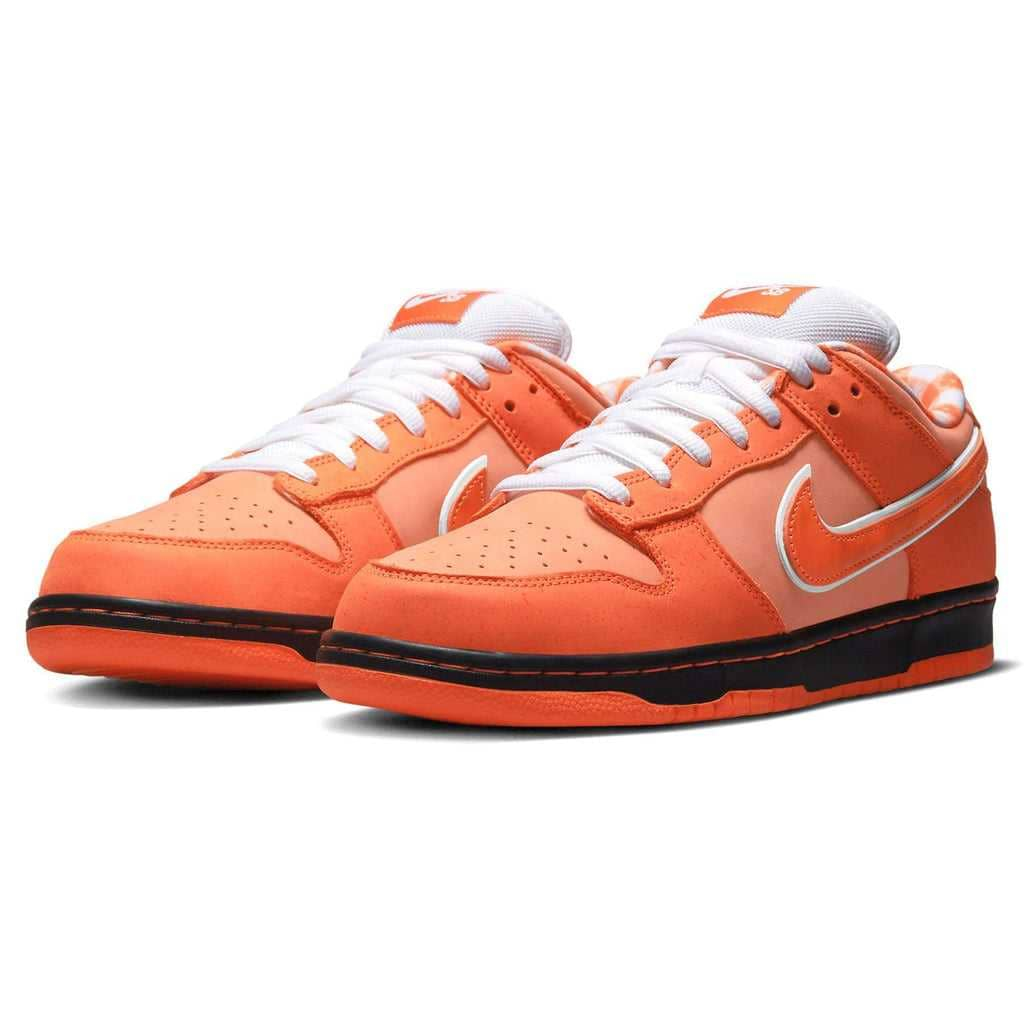 Nike SB Dunk Low Concepts Orange Lobster