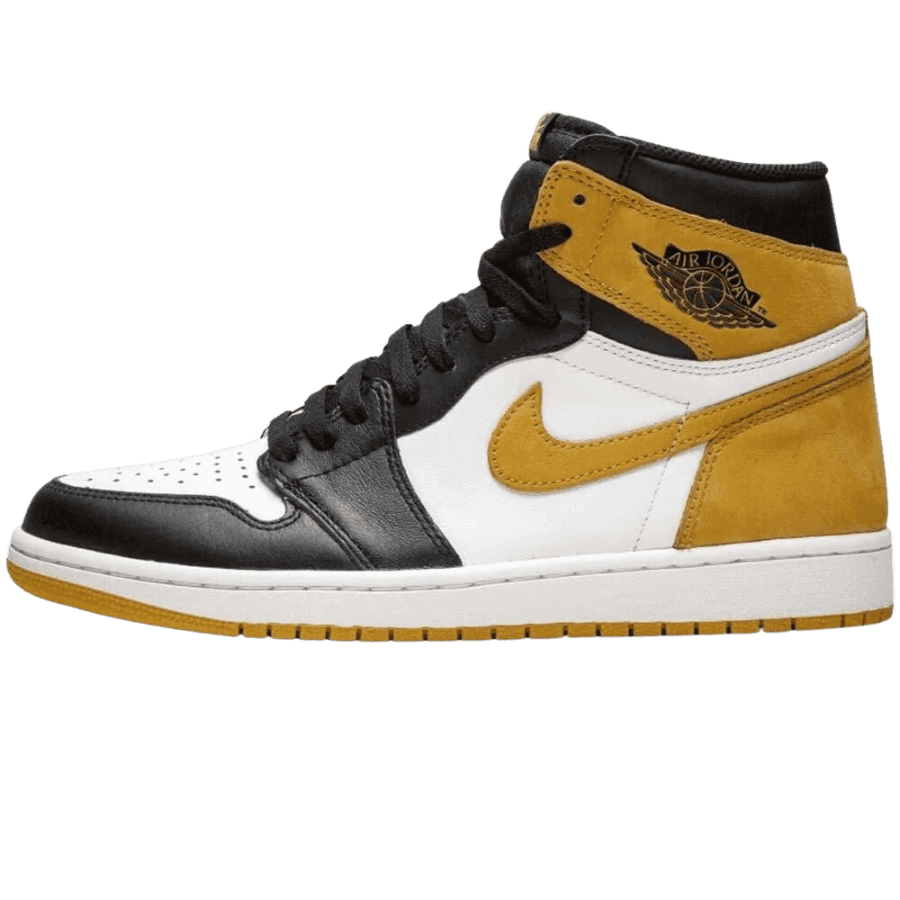 Jordan 1 Retro High OG "Yellow Ochre"