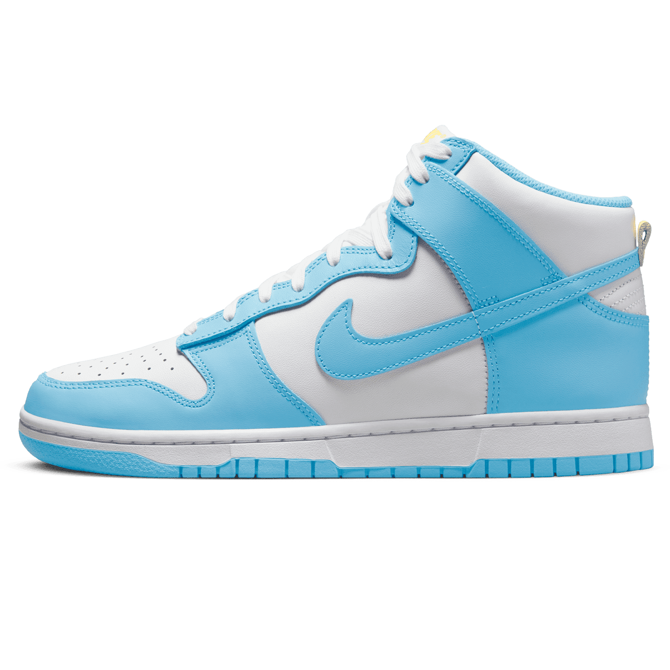 Dunk High 'Blue Chill'