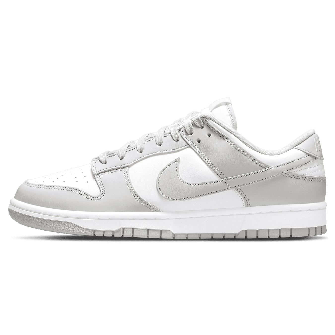 Dunk Low 'Grey Fog'