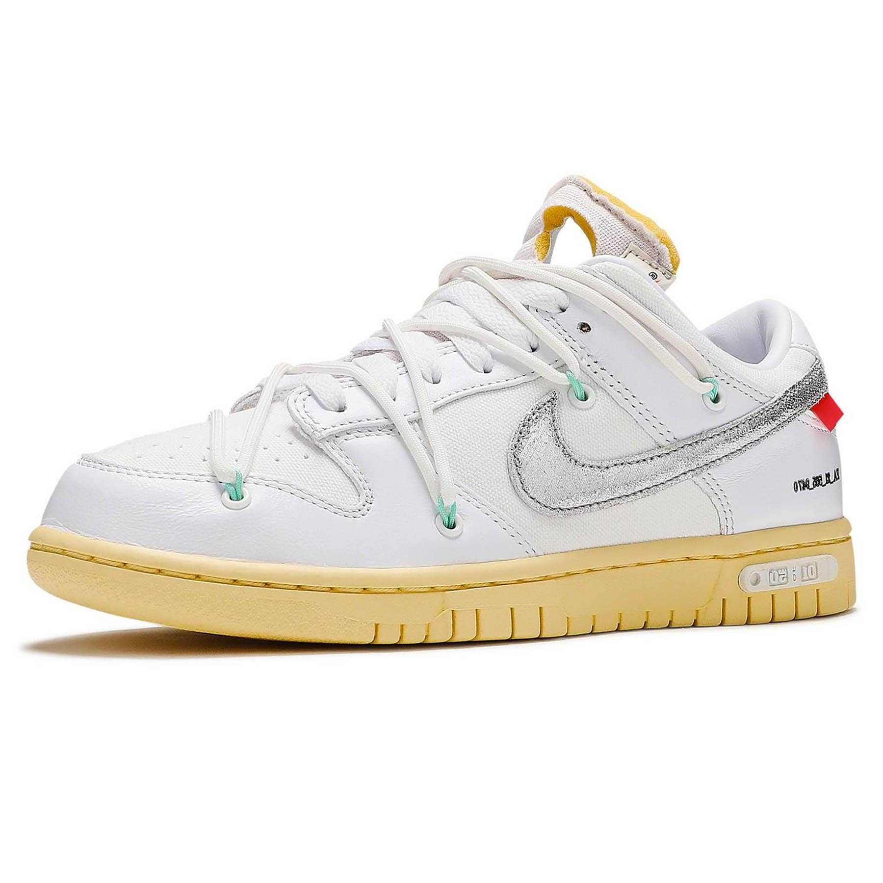 Off-White x Dunk Low 'Dear Summer - 01 of 50'