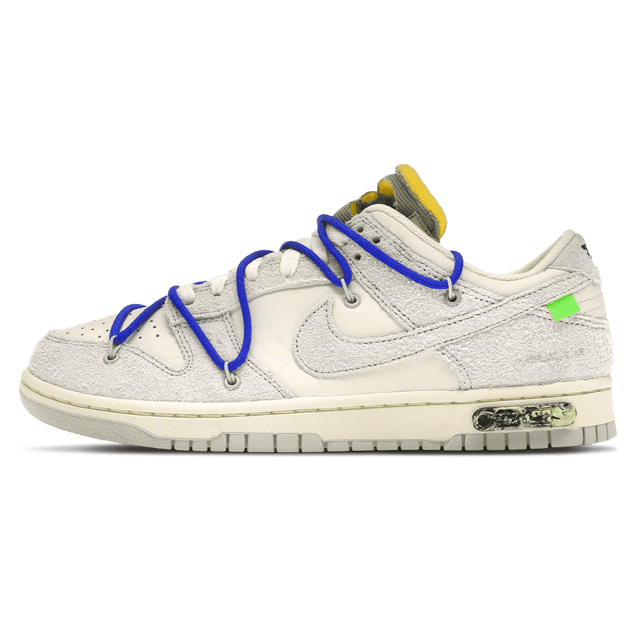 Off White Dunk Low 'Lot 32 of 50'