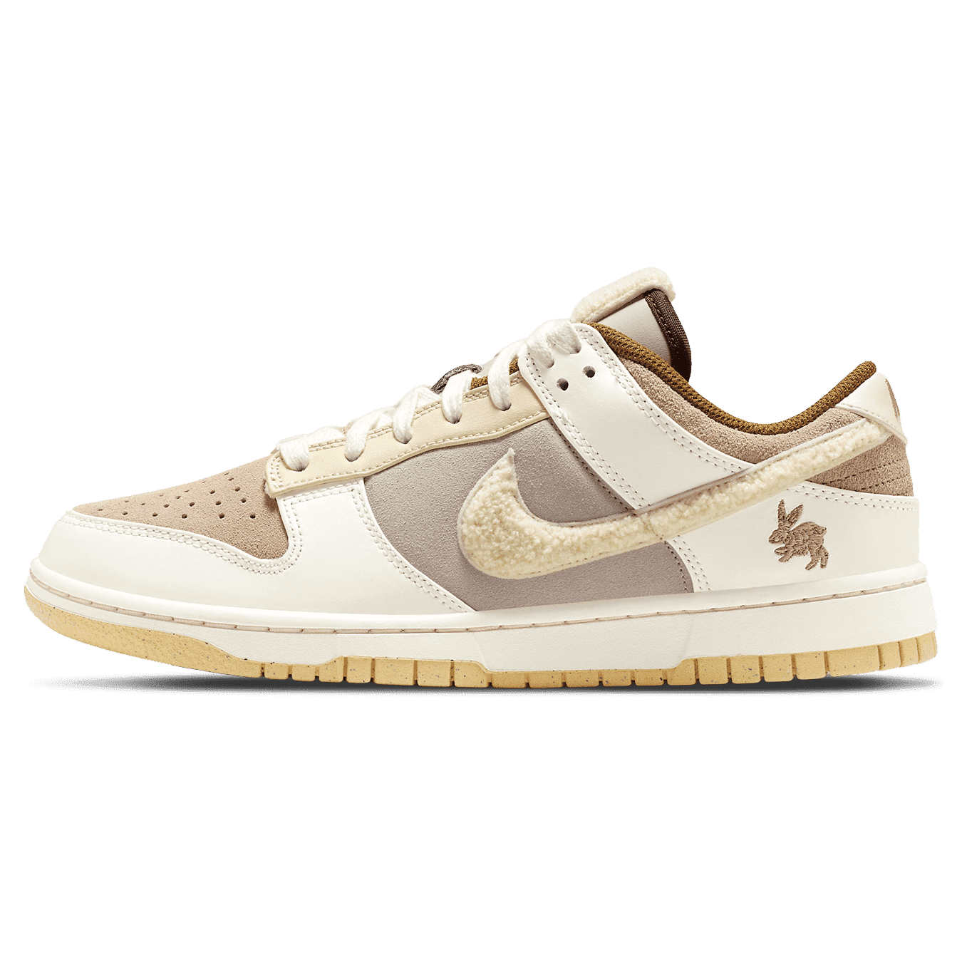 Nike Dunk Low 'Year of the Rabbit - White Taupe'