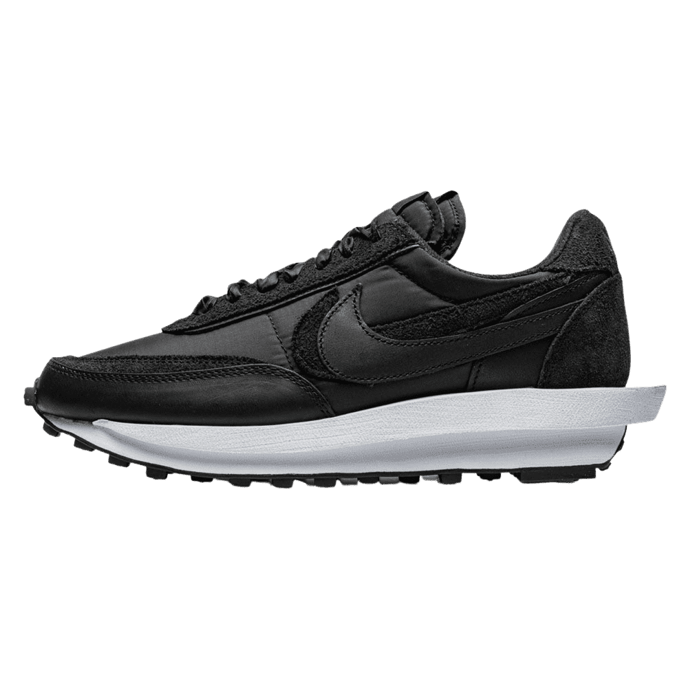 Sacai x Nike LDWaffle 'Black Nylon'