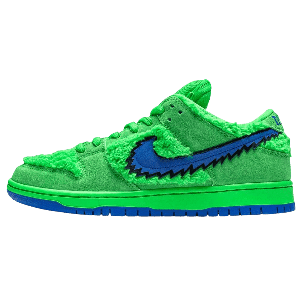 Grateful Dead x Dunk Low SB 'Green Bear'