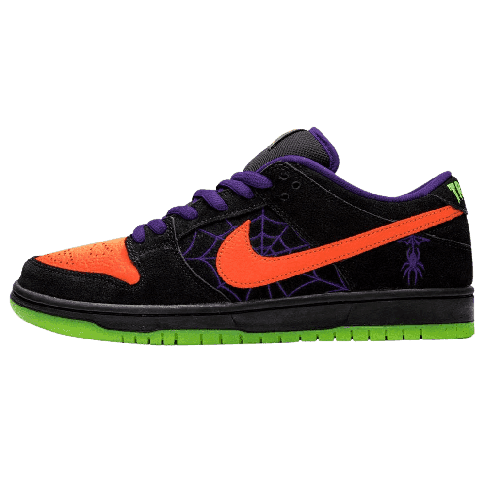 Nike Dunk Low SB 'Night of Mischief'