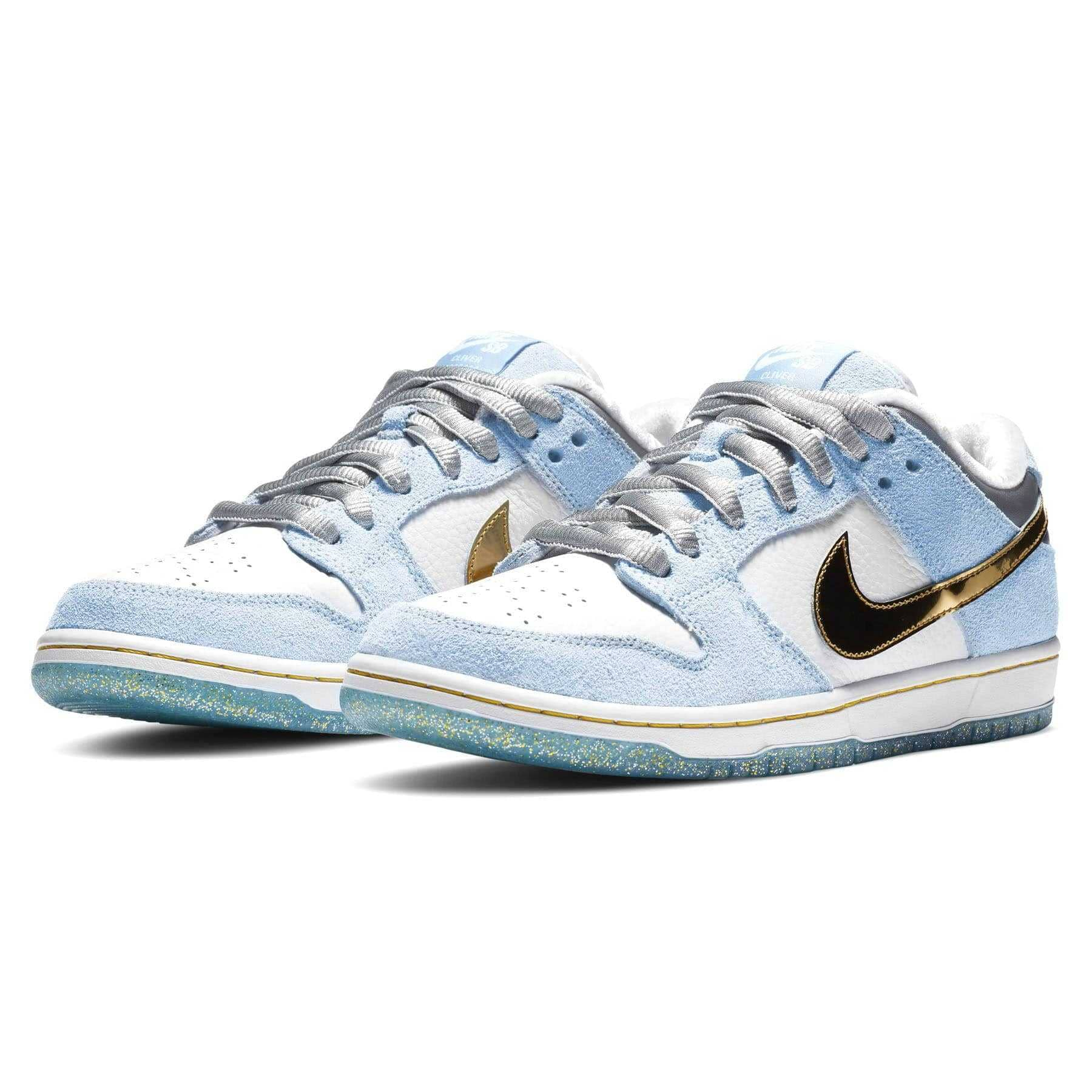 Sean Cliver x Nike Dunk Low SB 'Holiday Special'