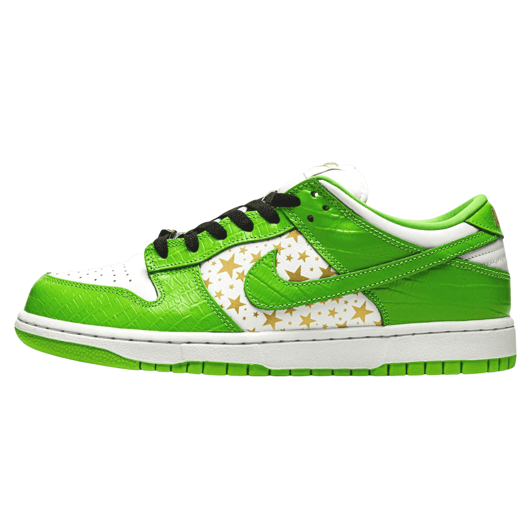 Supreme x Nike Dunk Low OG SB QS ‘Mean Green’