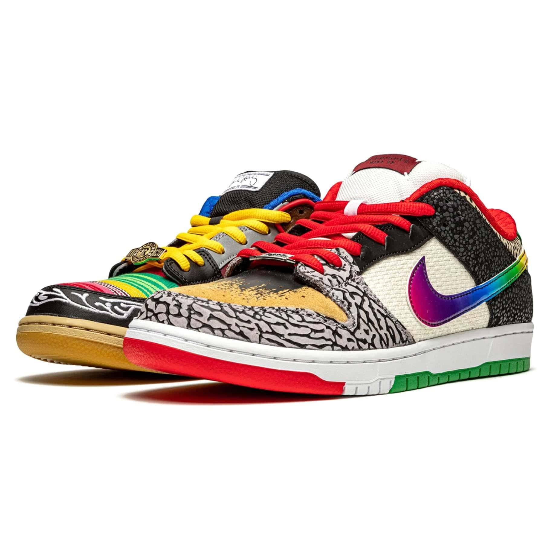 Dunk Low SB ‘What The Paul’