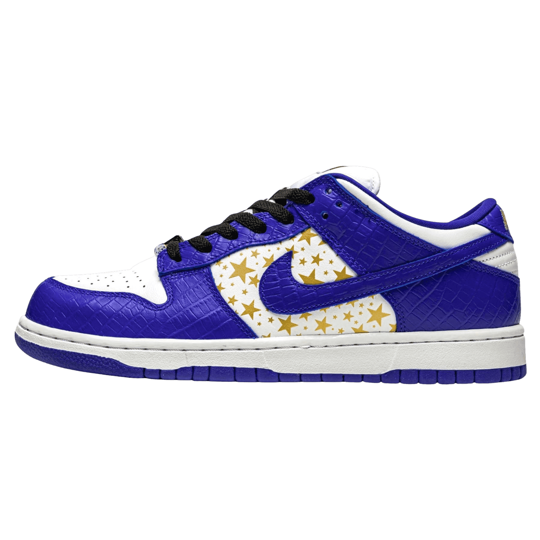 Supreme x Nike Dunk Low OG SB QS 'Hyper Royal'