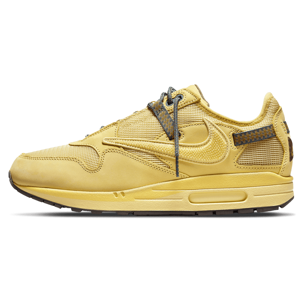 Travis Scott x Nike Air Max 1 'Saturn Gold'