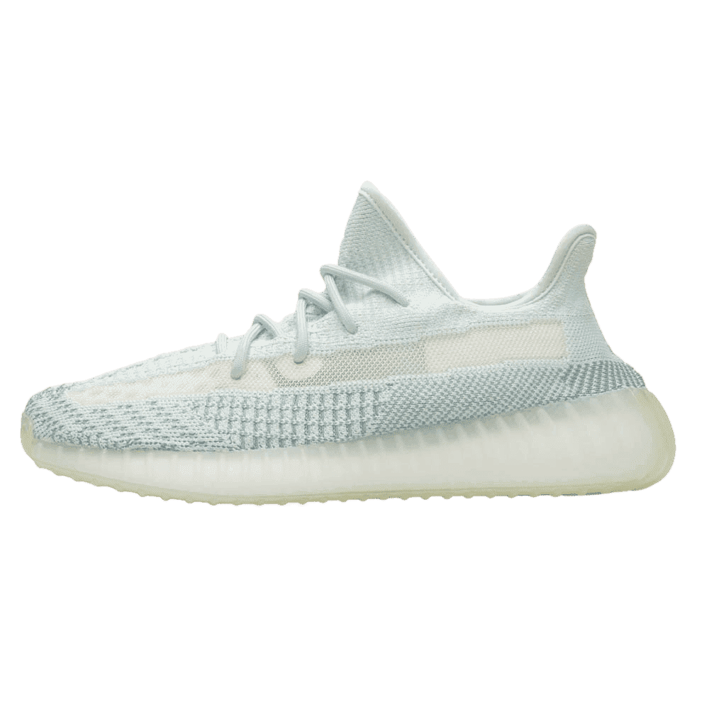 YEEZY Boost 350 V2 'Cloud White Non-Reflective'