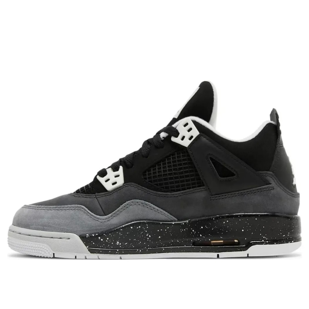 Air Jordan 4 Retro Fear