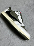 Travis Scott x Air Jordan 1 Low OG “Medium Olive” cache | Duplicate